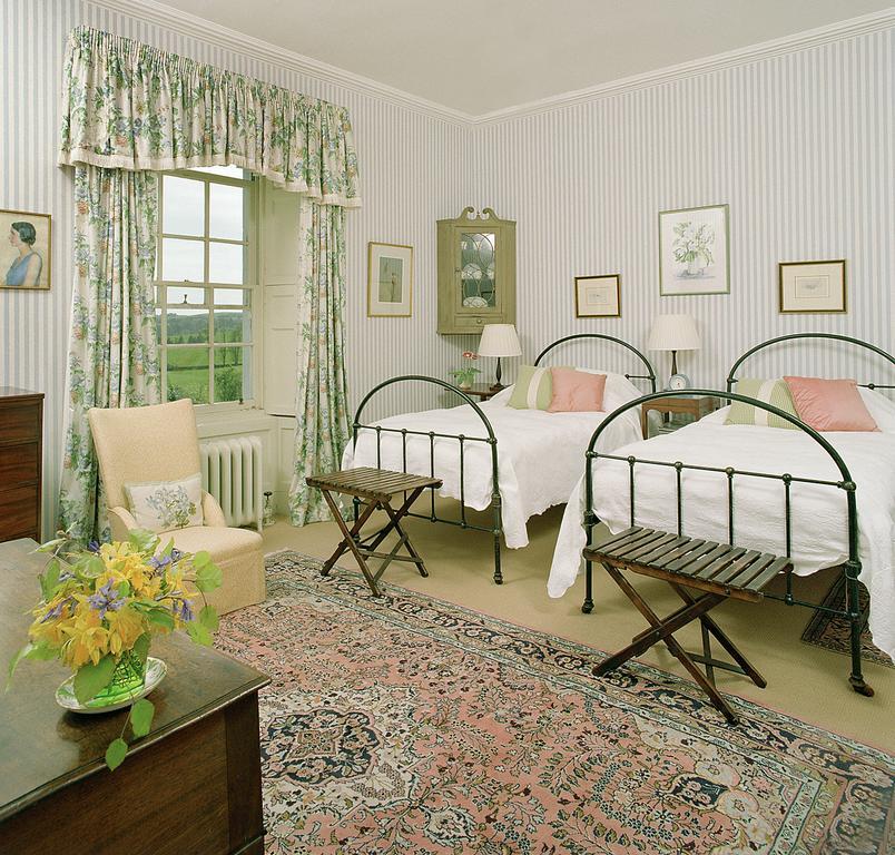 Chipperkyle Country House B&B Kirkpatrick Durham Exterior photo